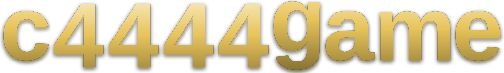 c4444game logo